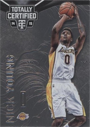 Nick Young 2010-11 Panini Totally Certified /1849 #147 | eBay