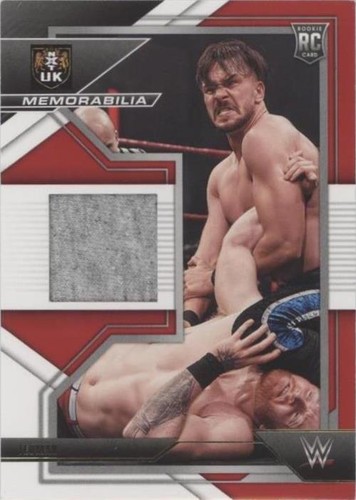 2022 Panini WWE NXT - Teoman #NXM-TMN