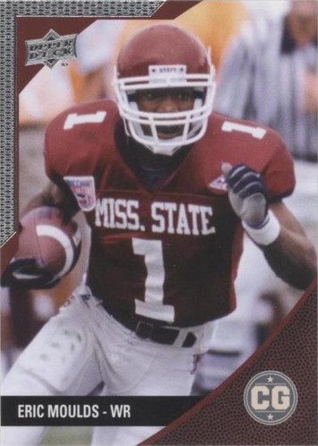 2014 Upper Deck Conference Greats Eric Moulds #87