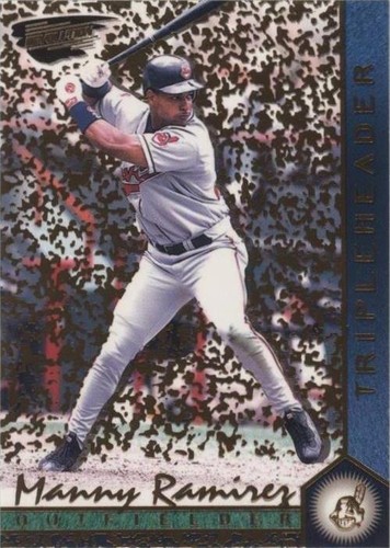 1999 Pacific Revolution - Manny Ramirez #13