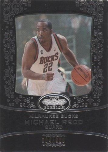 2007-08 Topps Echelon - Michael Redd #22