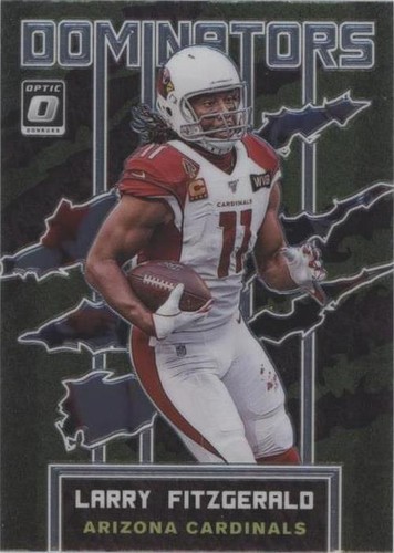 2020 Panini Donruss Optic Larry Fitzgerald #DM-LF