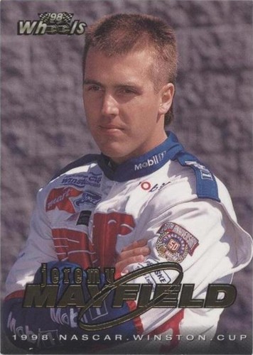 1998 Wheels - Jeremy Mayfield #21