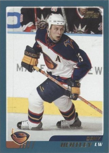 2003-04 Topps - Dany Heatley #240
