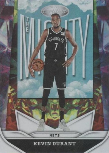 2020-21 Panini Certified - Kevin Durant #11