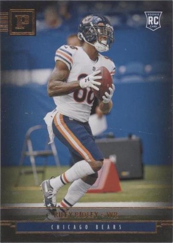 2019 Panini Chronicles Riley Ridley #P39