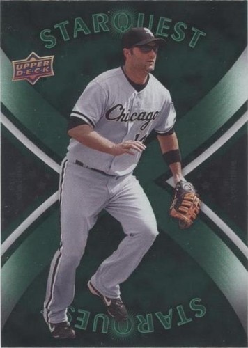 2008 Upper Deck First Edition - Paul Konerko #SQ-54