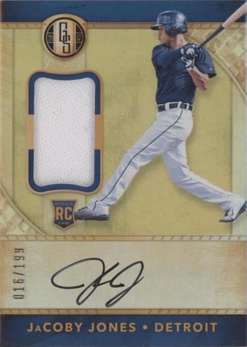 2017 Panini Chronicles - Jacoby Jones #50