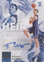 2021-22 Panini Court Kings - Franz Wagner #HA-FWG