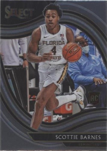 2021-22 Panini Chronicles Draft Picks - Scottie Barnes #282