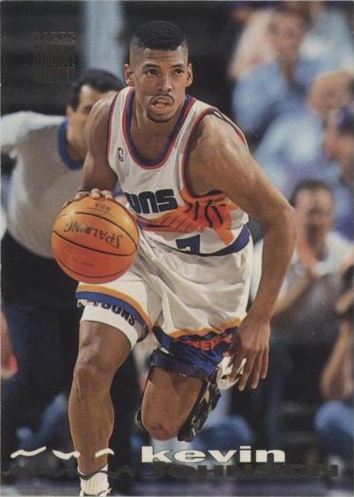 Topps Stadium Club 1993-94 - Kevin Johnson #15