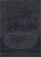 2000 Sage Hit Deon Dyer #A36