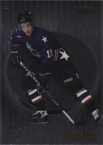 1998-99 Bowman's Best - Ramzi Abid #141