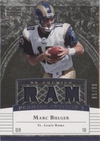 2007 UD Premier Marc Bulger #PP3-MB