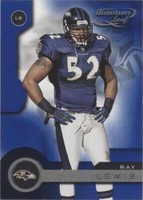 2001 Quantum Leaf Ray Lewis #14