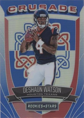2017 Panini Rookies & Stars Deshaun Watson #6