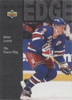 1994-95 Upper Deck - Brian Leetch #231