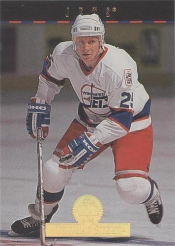 1994-95 Leaf - Thomas Steen #376