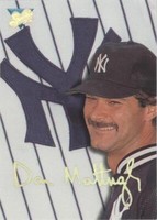 1993 Studio - Don Mattingly #193