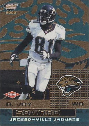 2000 Pacific Revolution R. Jay Soward #124