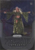 2022 Panini Prizm WWE - Charlotte #11