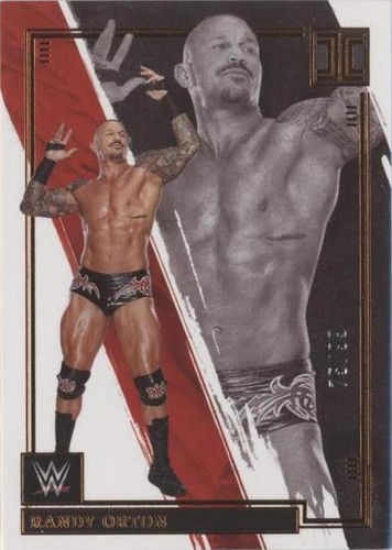 2022 Panini Impeccable WWE - Randy Orton #18