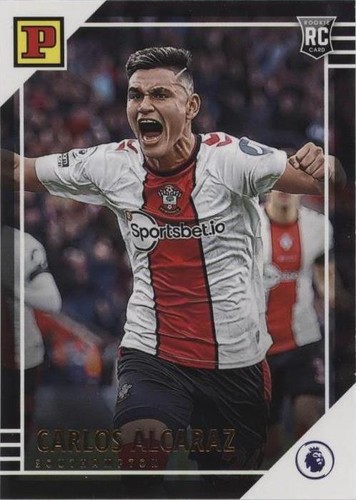 CARLOS ALCARAZ SIGNED NIKE SHIRT POLO WIMBLEDON US OPEN 2023