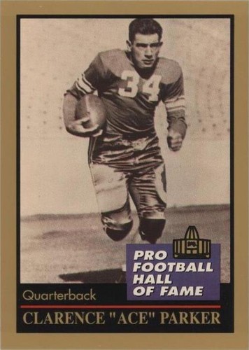 1991 Enor Pro Football Hall of Fame Football Trading Cards