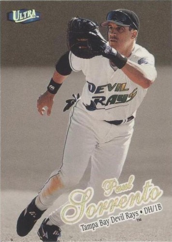 1998 Ultra - Paul Sorrento #469G