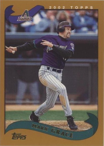 2002 Topps - Mark Grace #231
