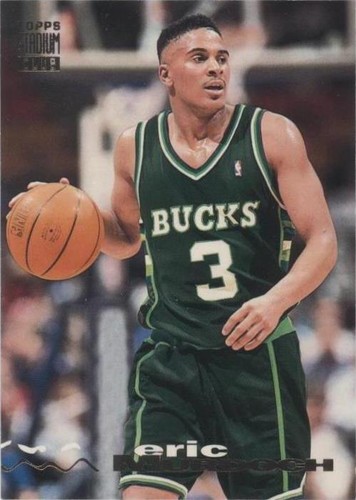 1993-94 Topps Stadium Club - Eric Murdock #51