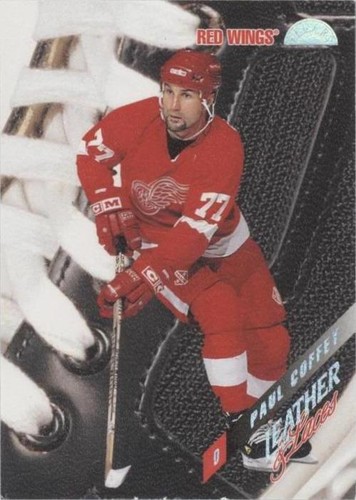1996-97 Leaf - Paul Coffey #4
