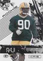2009 Donruss Rookies & Stars B.J. Raji #123