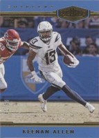 2018 Panini Plates & Patches Keenan Allen #103