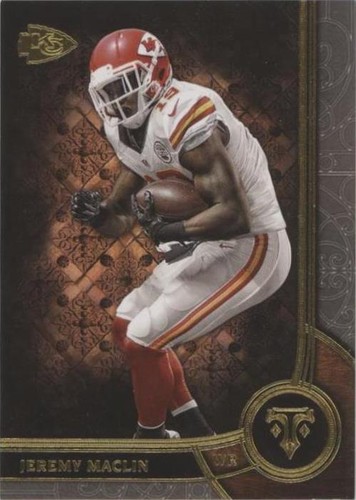 2015 Topps Triple Threads Jeremy Maclin #59