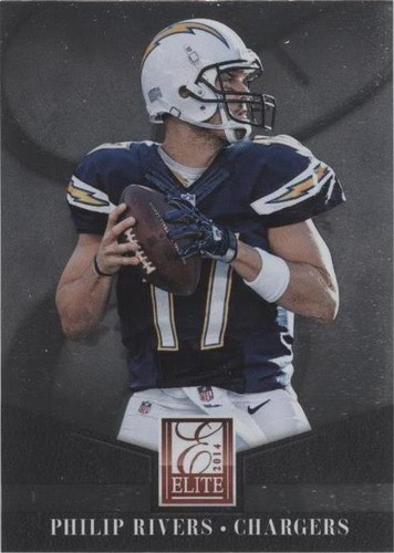 2014 Panini Elite Philip Rivers #77