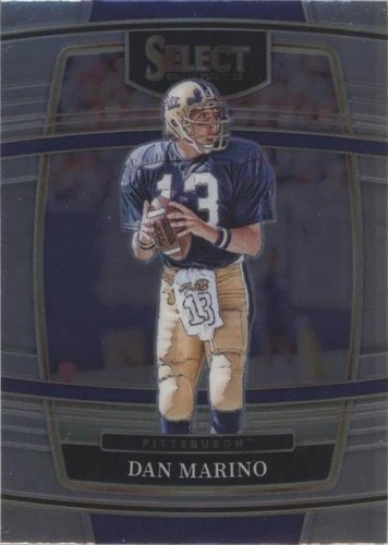 2022 Panini Select Draft Picks Dan Marino #60