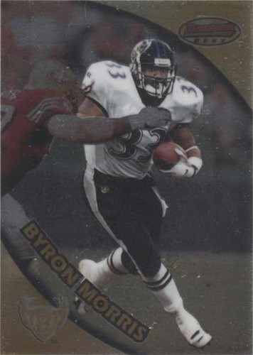 1997 Bowman's Best Bam Morris #51