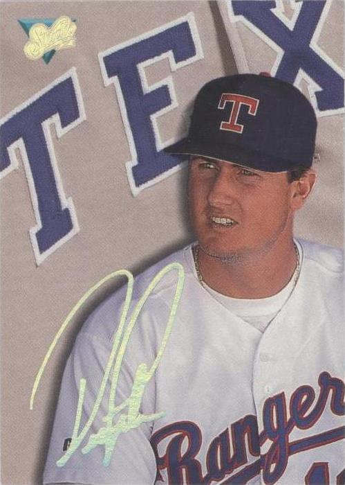 1993 Studio - Dean Palmer #210