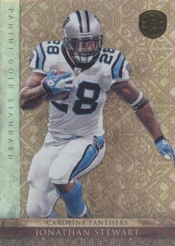 2011 Panini Gold Standard Jonathan Stewart #76