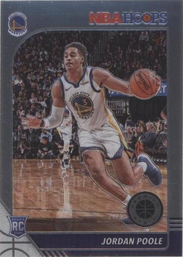 その他 2019 NBA Hoops Jordan Poole Autographed $_57.JPG?set_id=8800005007