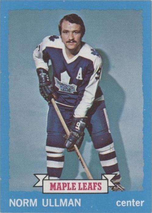 1973-74 Topps - Norm Ullman #148