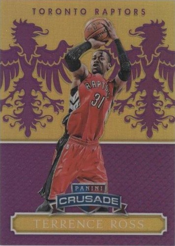 2014-15 Panini Excalibur - Terrence Ross #37