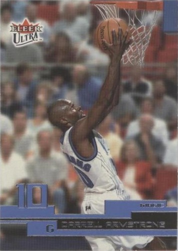 2002-03 Fleer Ultra - Darrell Armstrong #29