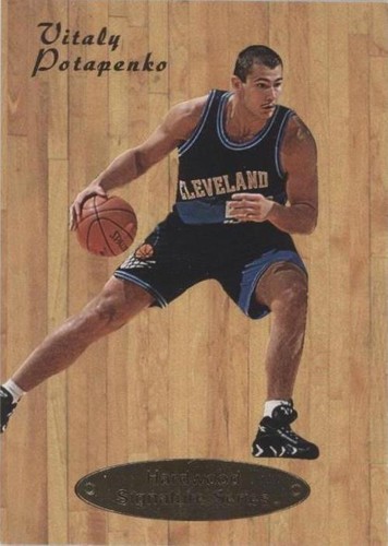 1997-98 The Genuine Article - Vitaly Potapenko #17