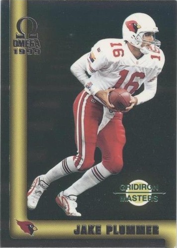 1999 Pacific Omega Jake Plummer #2