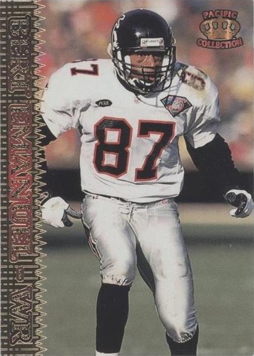 1995 Pacific Bert Emanuel #297