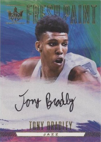 2017-18 Panini Court Kings - Tony Bradley #FP1-TOB