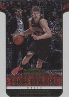 2018-19 Panini Contenders - Lauri Markkanen #18