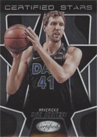 2018-19 Panini Certified - Dirk Nowitzki #CSR-14